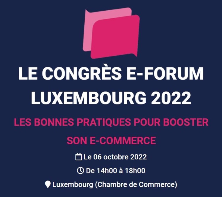 E-forum Luxembourg 2022 - ETOWLINE