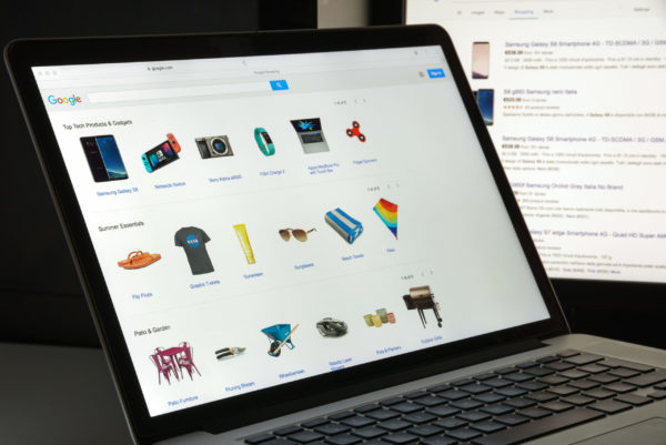 Google Shopping