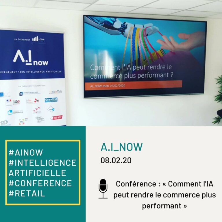 AI Now - conférence