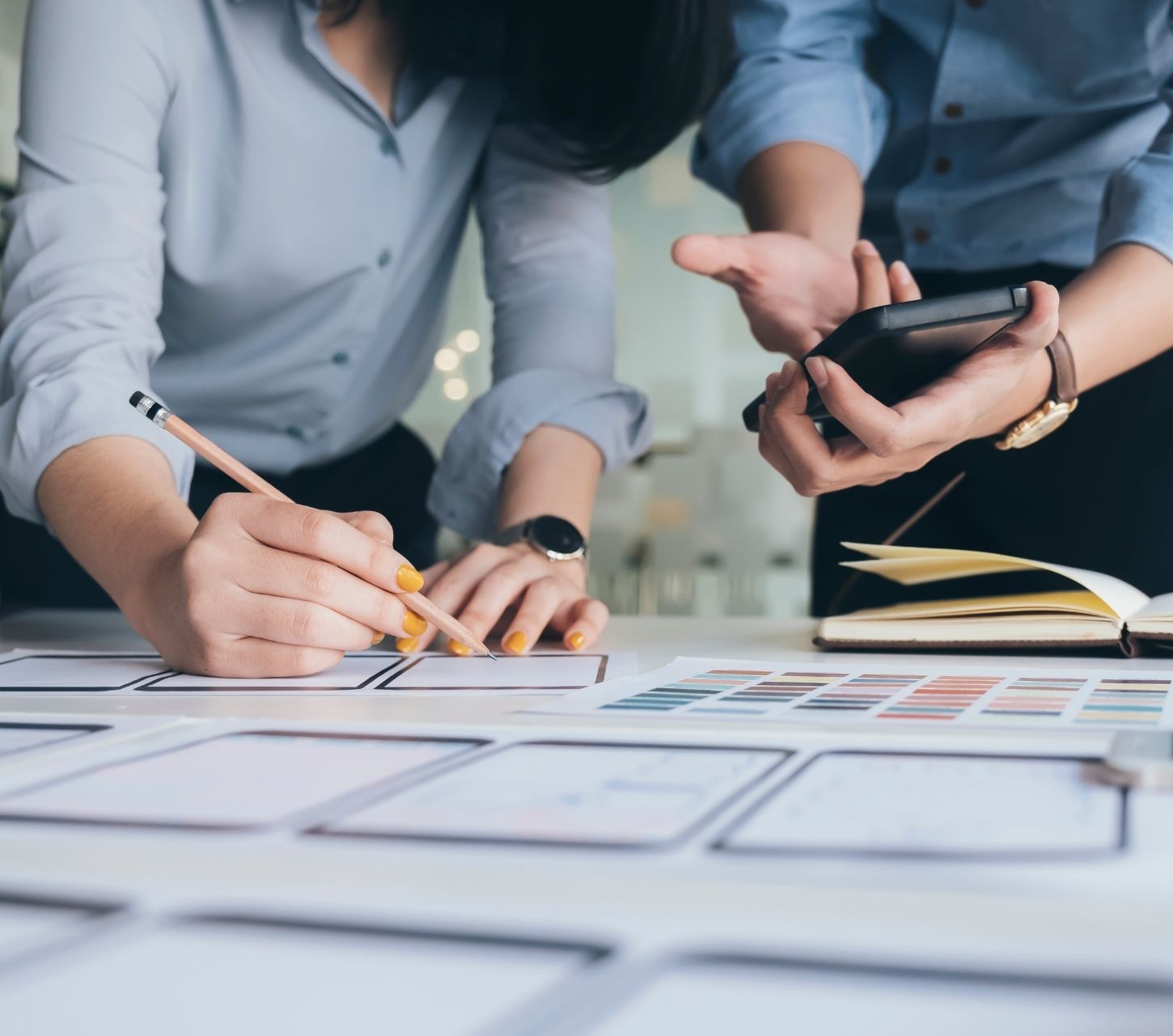 Audit UX/UI Site web
