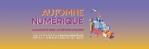 Automne Numérique édition 2022 Metz / Etowline
