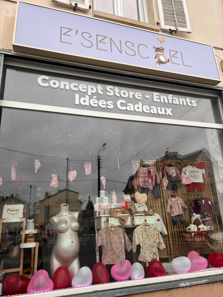 magasin Esensciel Bouzonville