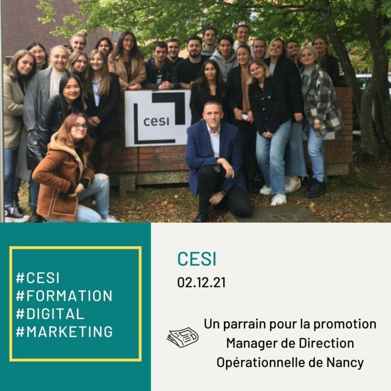 CESI - Formation Humblet