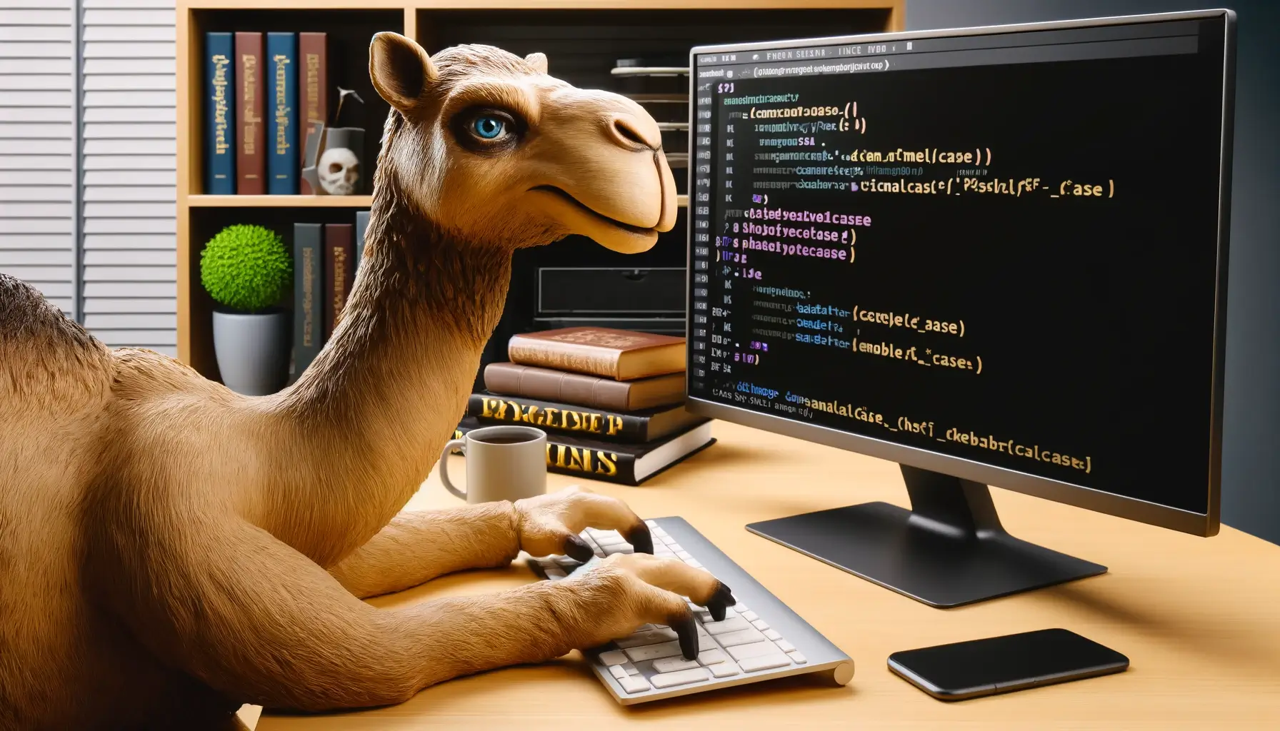 Le Camel Case, c’est quoi ? Définition | Etowline