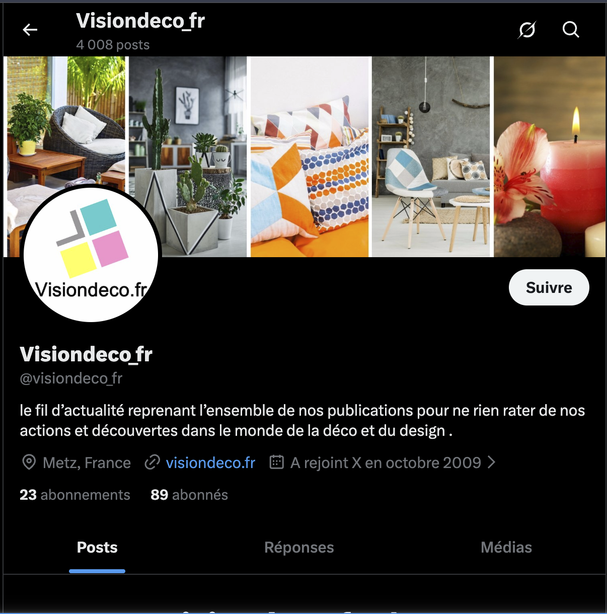 X Visiondeco