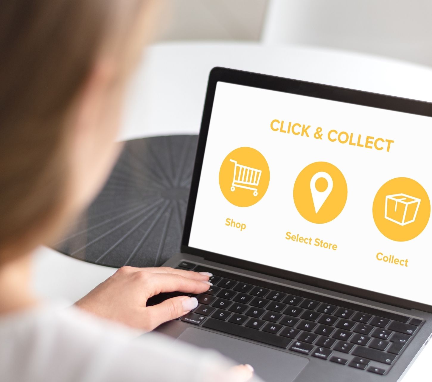 Mise en place d'un Click & Collect - etowline