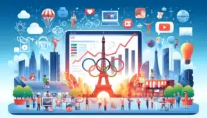 Comment développer la visibilité sur internet de son entreprise avec les jeux olympiques 2024 à Paris