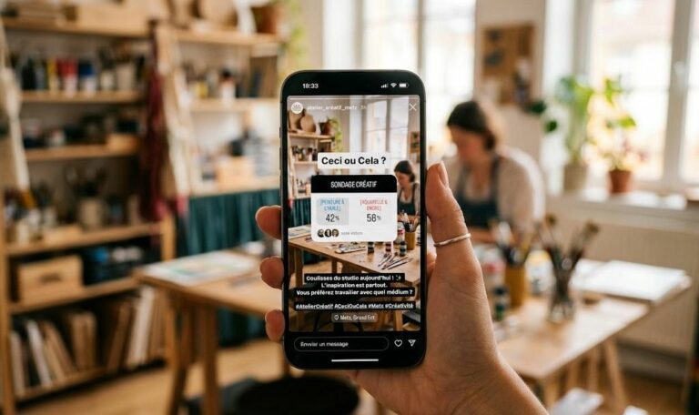 Que publier en story Instagram en 2026 ?