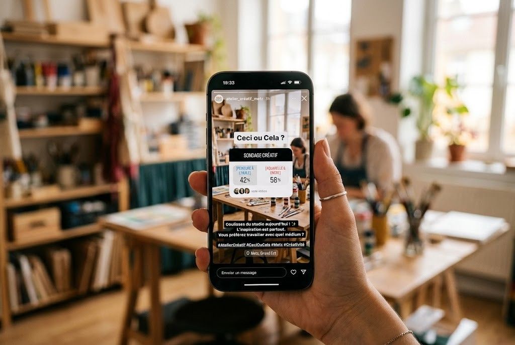 Que publier en story Instagram en 2026 ?