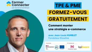 Formation Stratégie e-commerce