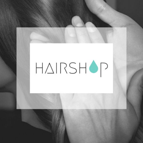 Logo HairShop