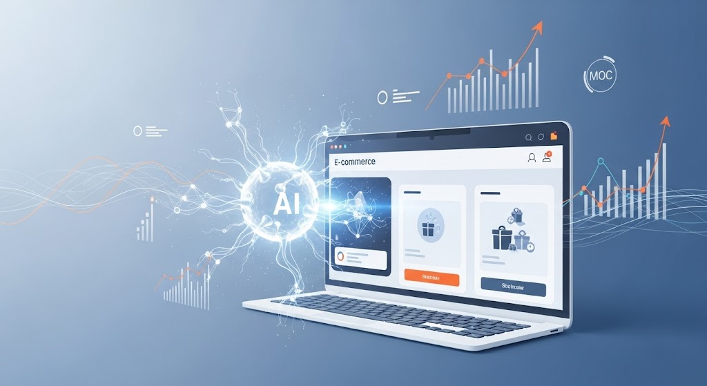IA ecommerce