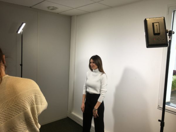 vidéo d'entreprise