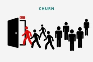 Churn, attrition