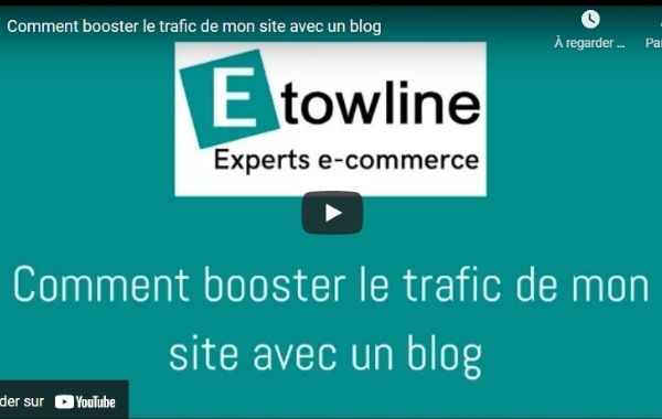 booster le trafic de sont site avec un blog seo