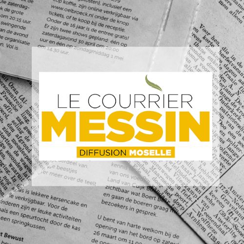 Logo Courrier Messin