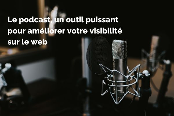 podcast visibilité