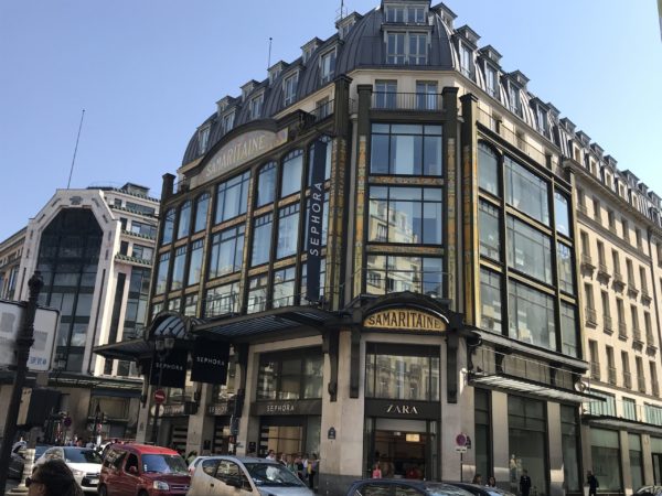 La Samaritaine (Paris) - Etowline