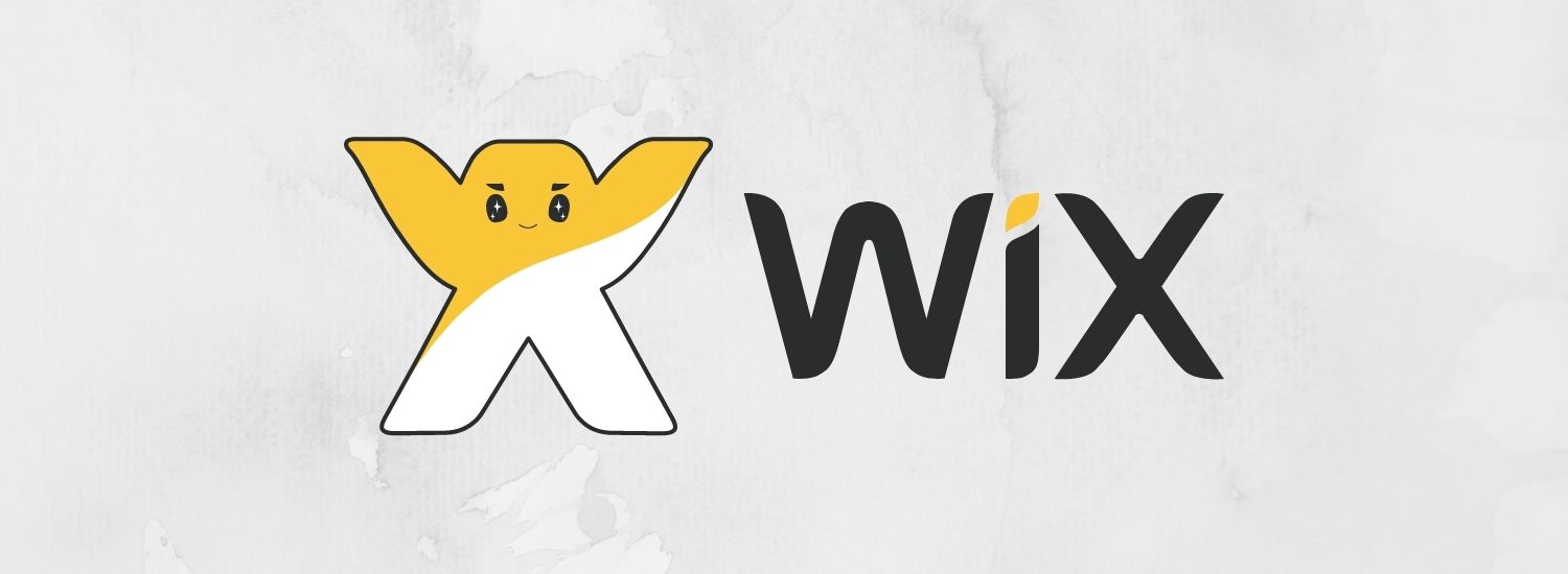 CMS e-commerce WIX