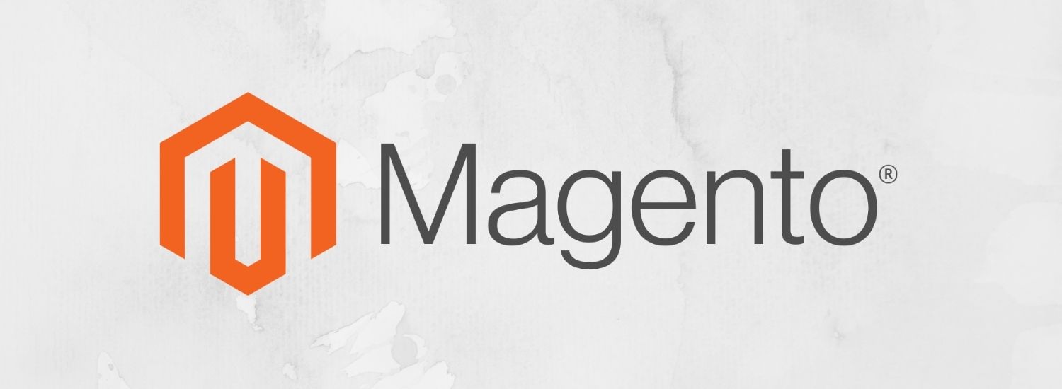 CMS e-commerce Magento