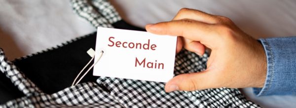 Recommerce, seconde main