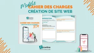 modele cahier des charges création site internet