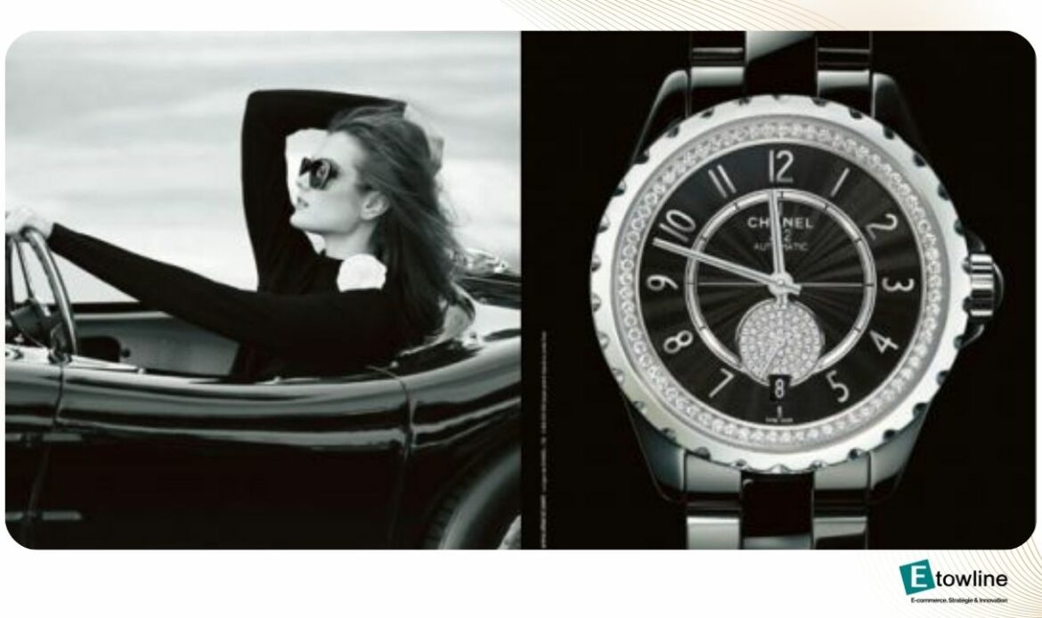 Noir et blanc Etowline signification