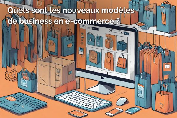 quels sont les nouveaux modèles du e-commerce