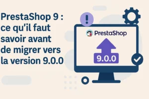 Prestashop 9 : que faut-il faire ?