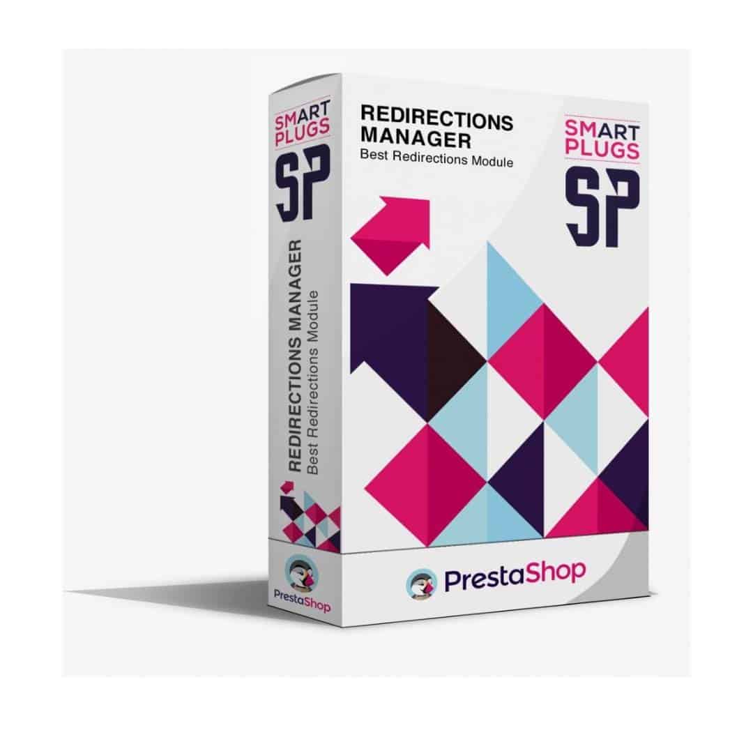 redirection manager prestashop etowline referencement 404 301 302