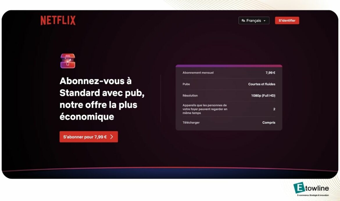 Rouge Etowline signification