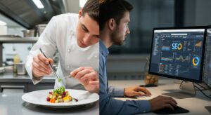 SEO La recette secrète pour transformer votre site en un plat étoilé