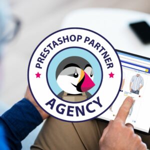 prestashop partner bannière