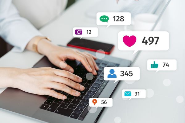Réseaux sociaux