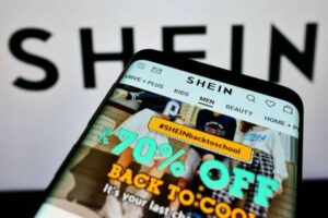 Shein e-commerce