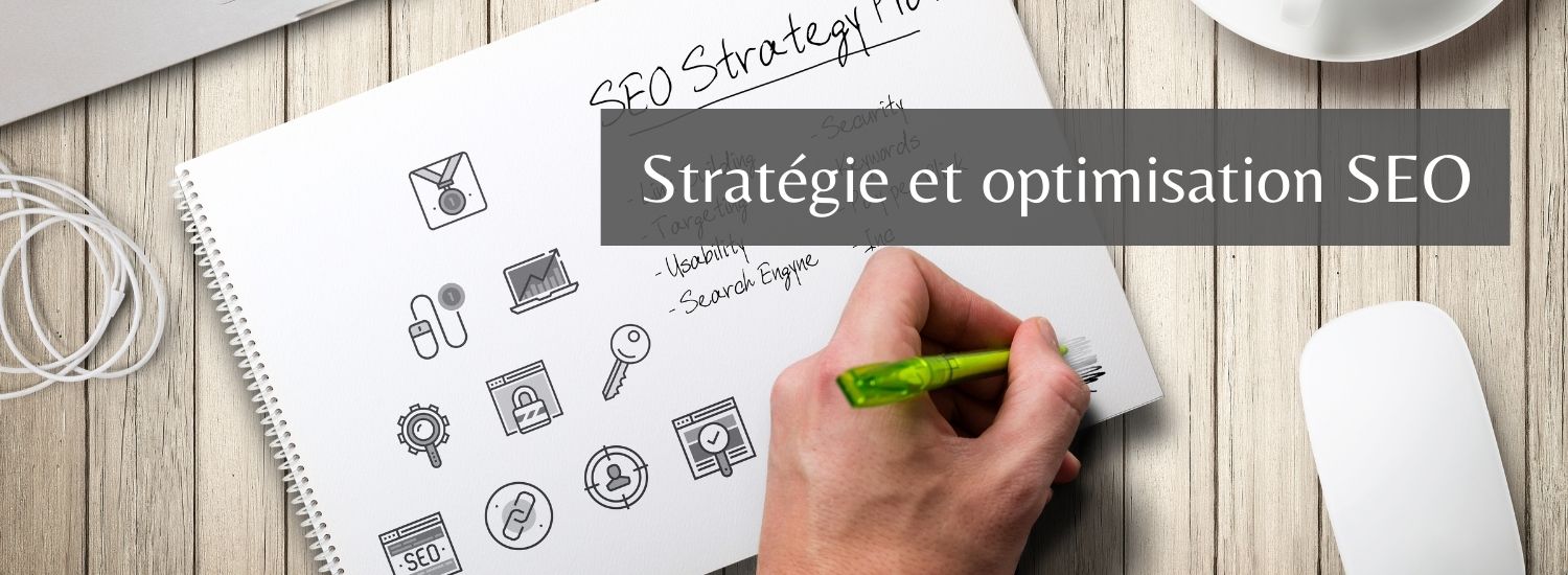 Stratégie et optimisation SEO Etowline