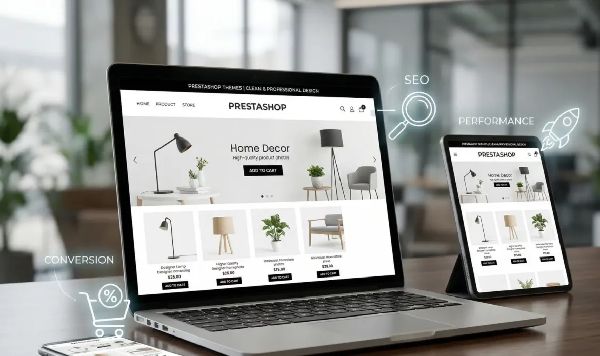 meilleur thème prestashop gratuit et payant