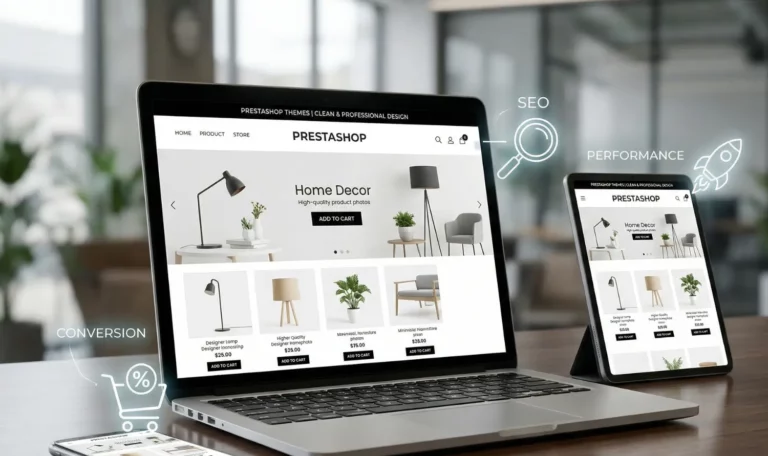 meilleur thème prestashop gratuit et payant