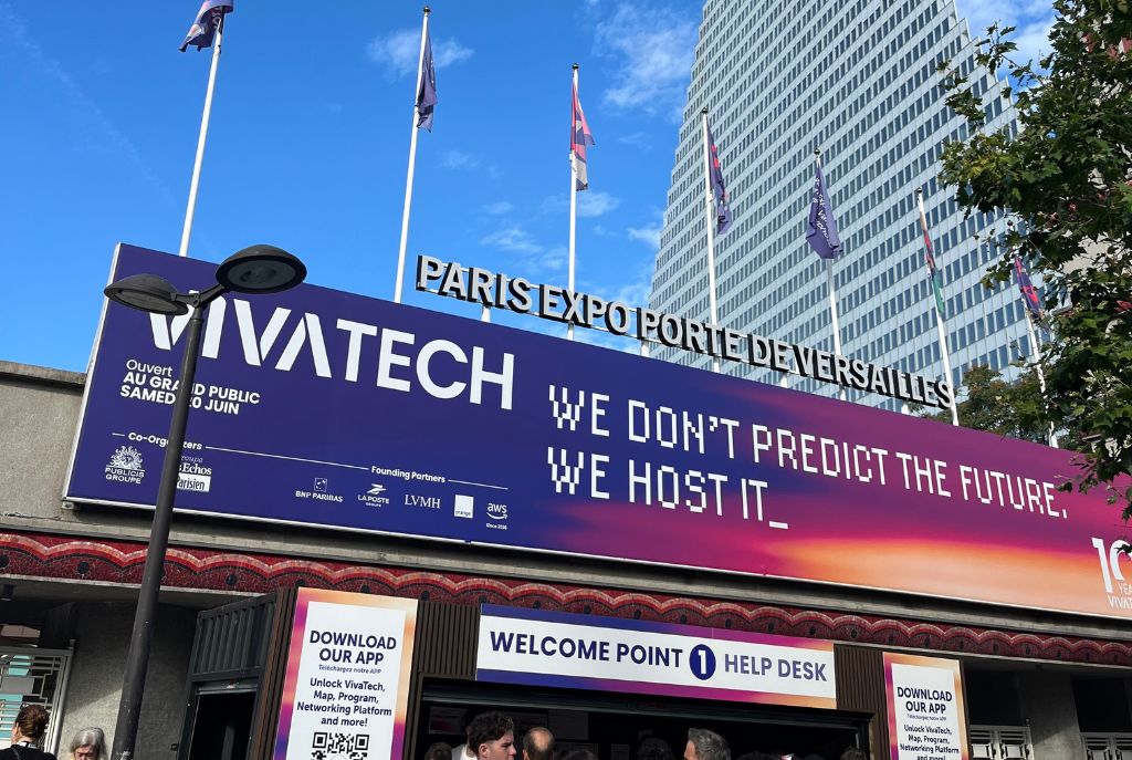 Vivatech 2026