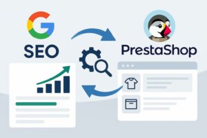 agence seo experte prestashop
