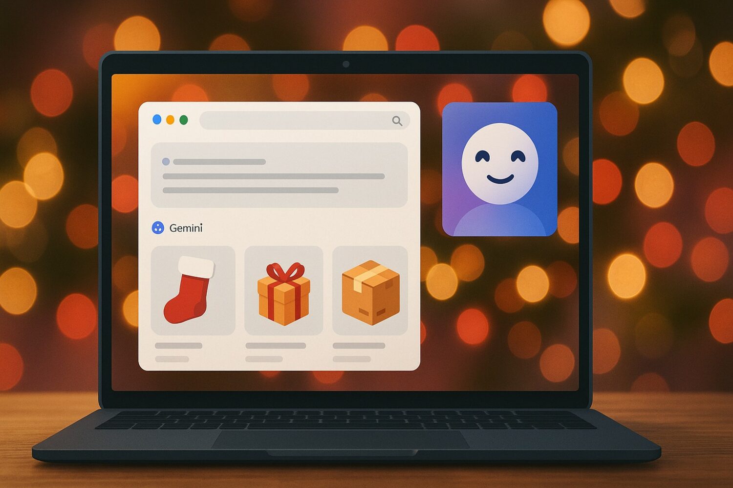 agent shopping gemini