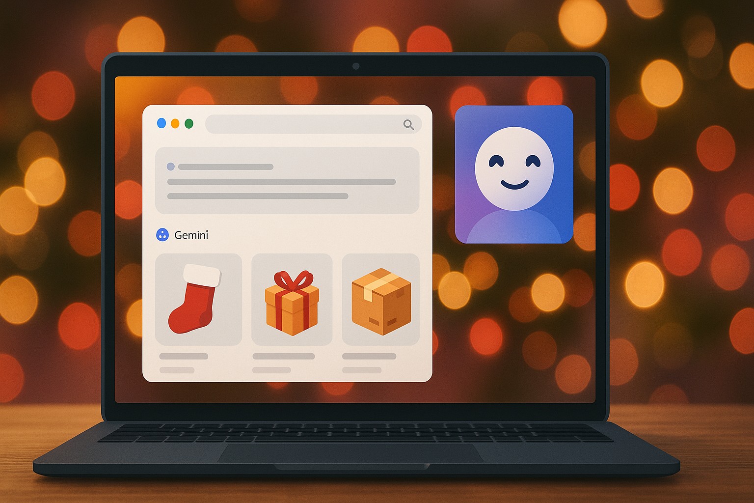 agent shopping gemini