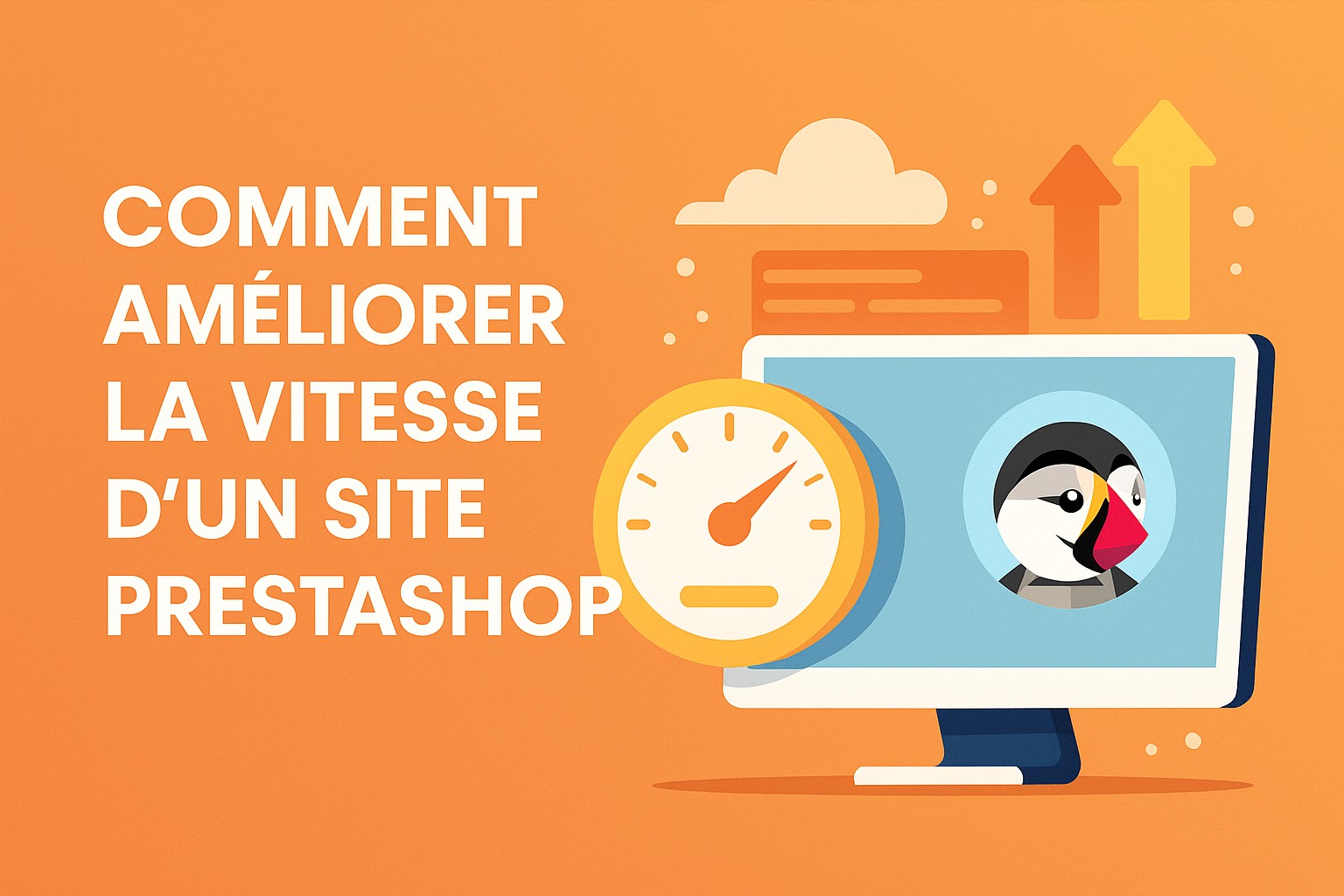 ameliorer vitesse boutique prestashop