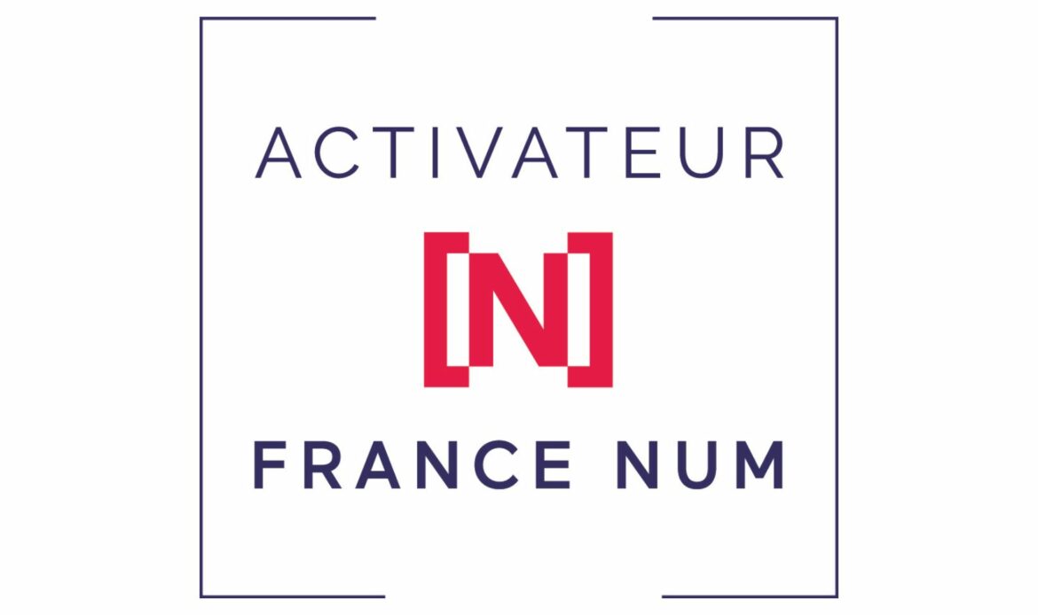 Logo France Num