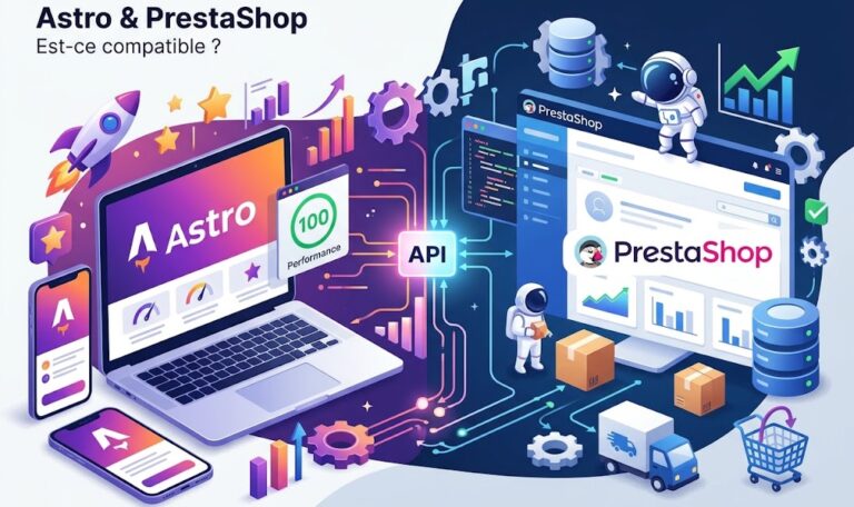 astro compatible prestashop