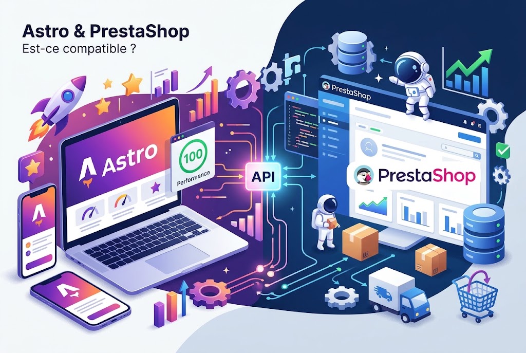 astro compatible prestashop