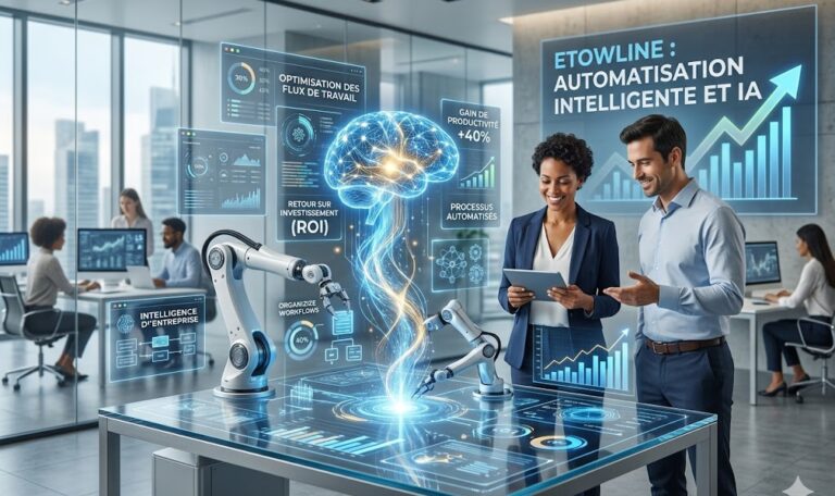 automatisation intelligence artificielle