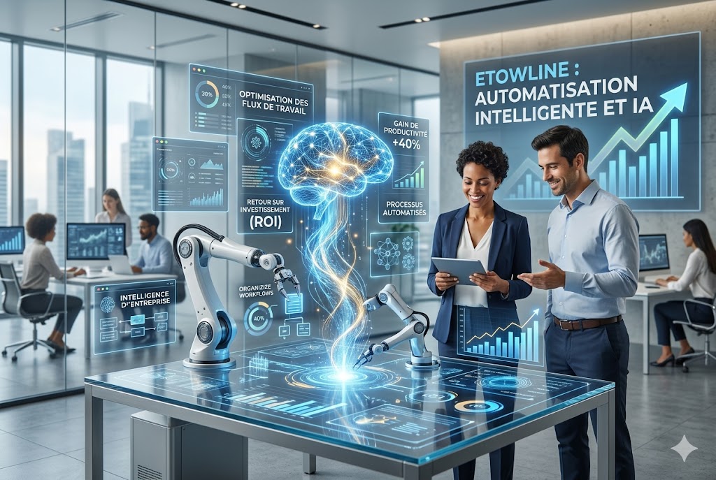 automatisation intelligence artificielle