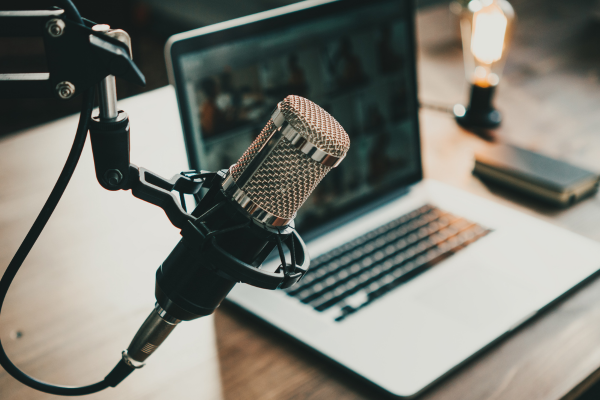 podcast et visibilité