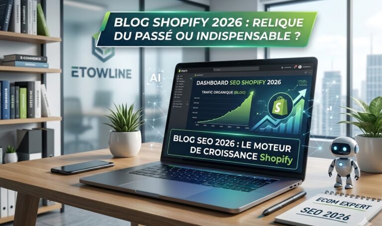 blog shopify seo indispensable